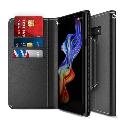 samsung note 9 folio case